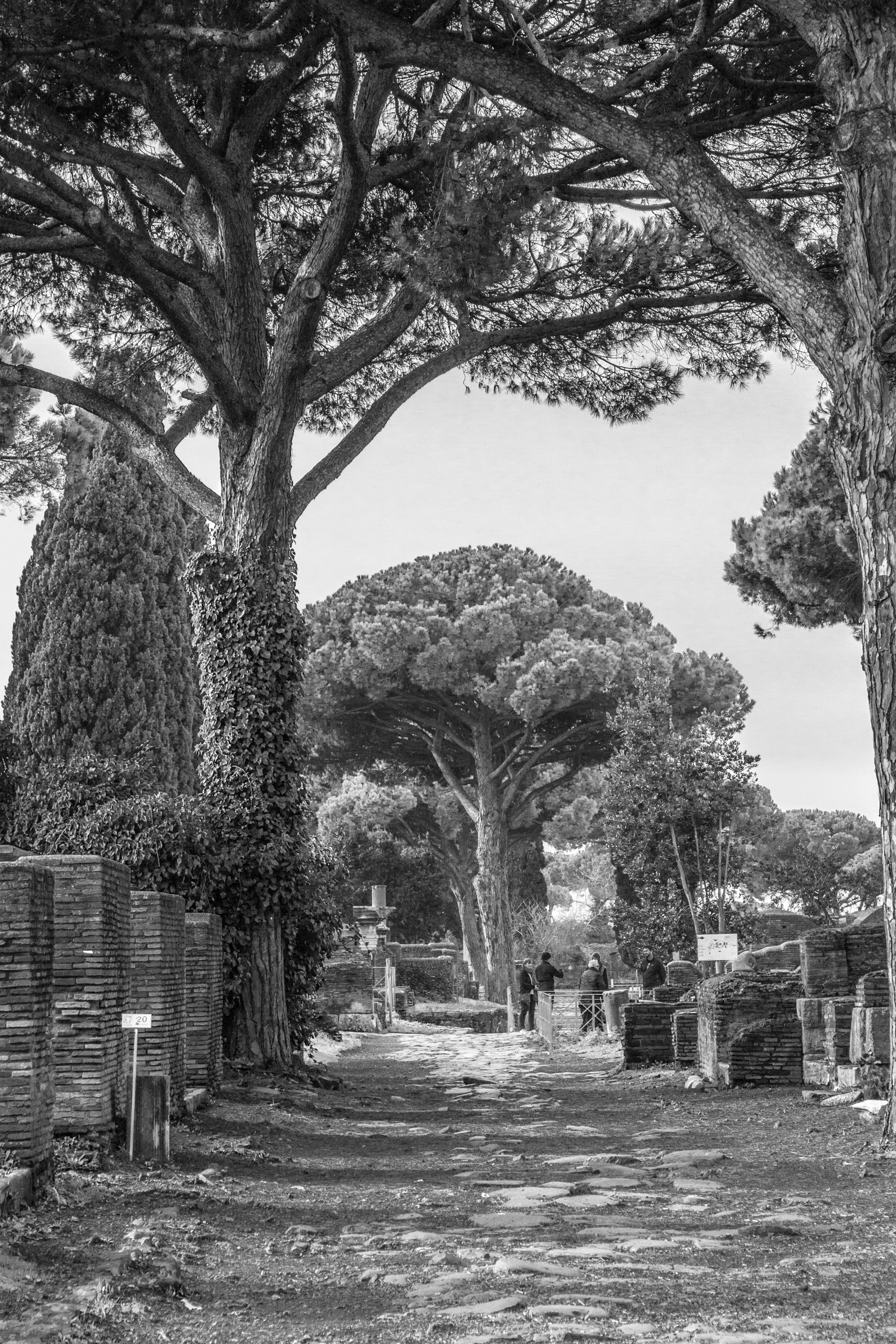 Ostia Antiqua