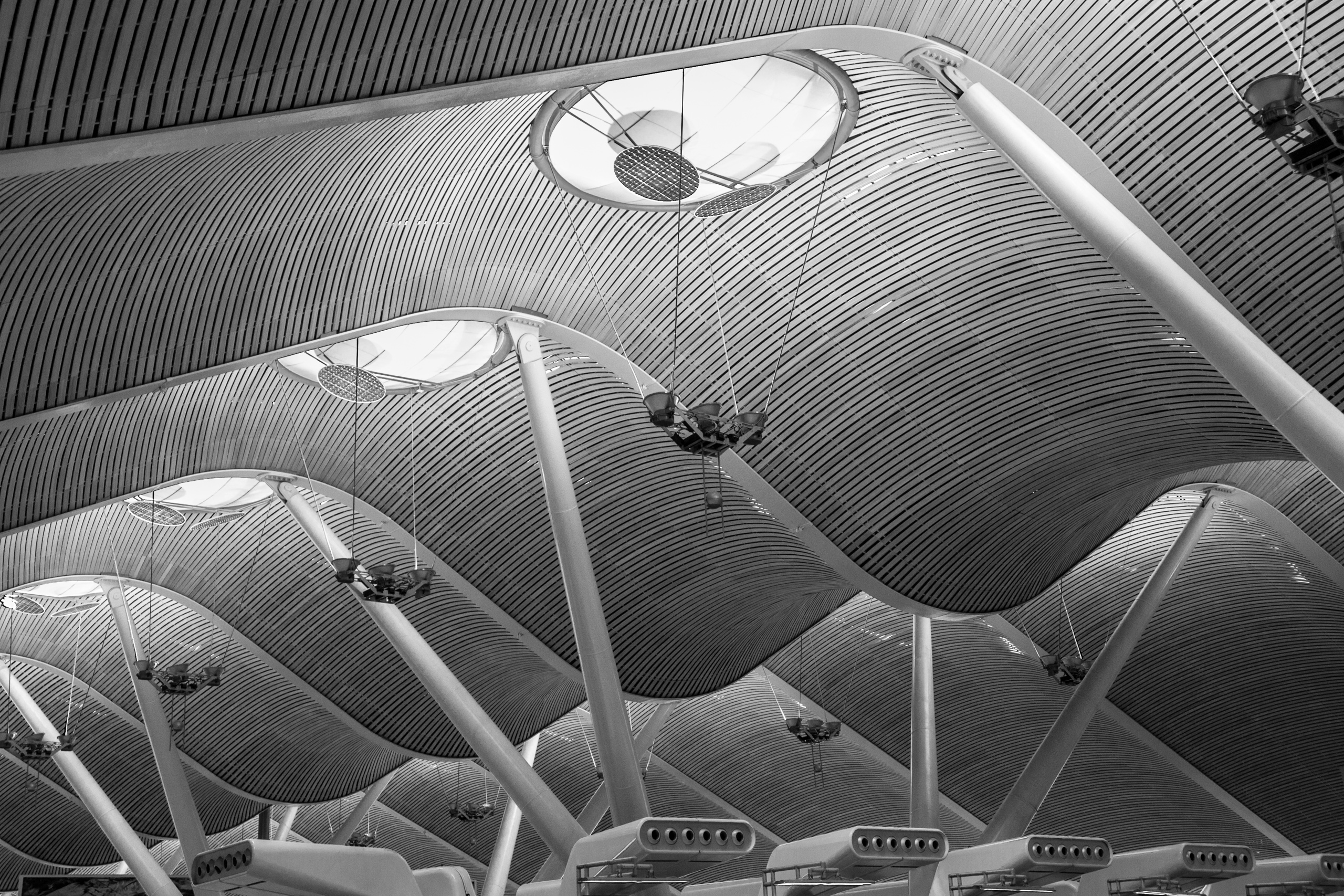 Barajas - Madrid airport