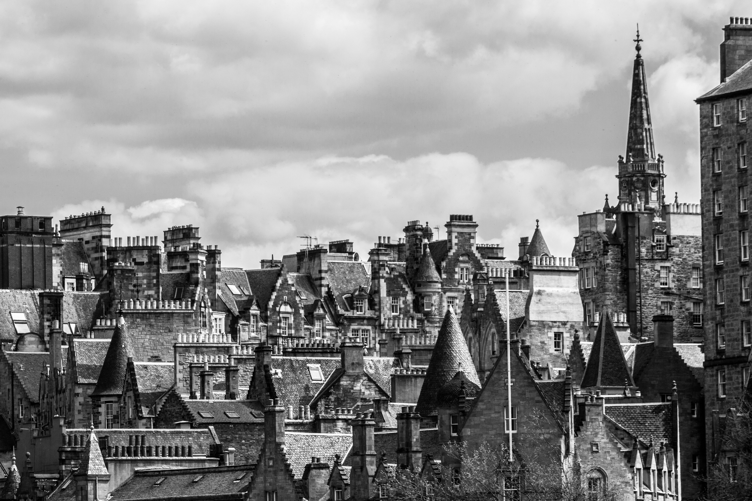 Ghormenghast - Edinburgh